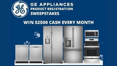 Major appliances include: Advantium Ovens; Compactors; Cooktops; Dehumidifiers; Dishwashers (Built-in and Portable) <b>Register</b> Appliance, Sign In | GE Appliances https://ge. . Geappliancescom register
